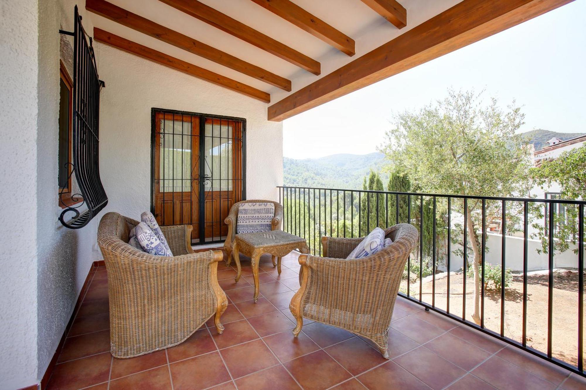 Villa Carfax Orba Exterior photo