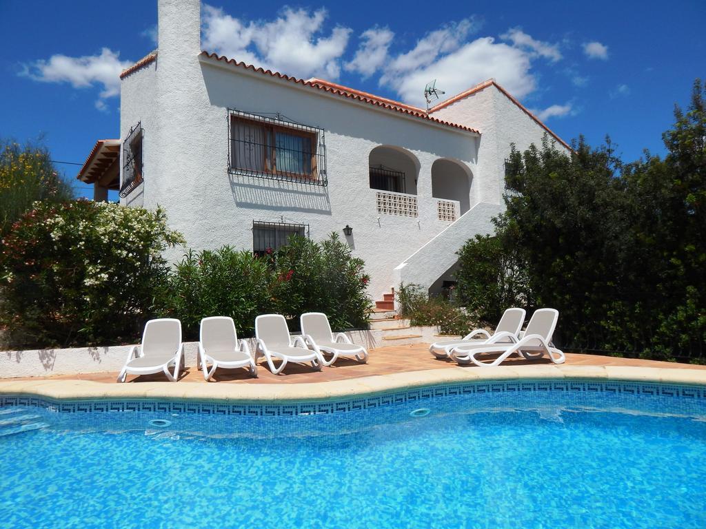 Villa Carfax Orba Exterior photo